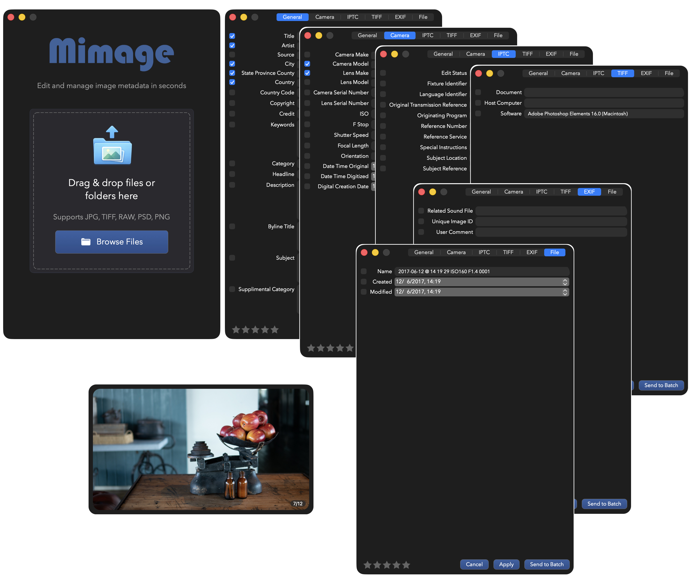 Mimage
